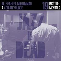Adrian Younge And Ali Shaheed Muhammad - Instrumentals JID019 -  Vinyl Record