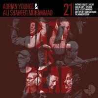 Adrian Younge/Ali Shaheed Muhammad - Jazz Is Dead 021 -  Vinyl Record