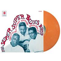 The Super Super Blues Band - Howlin' Wolf/ Muddy Waters/ Bo Diddley