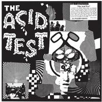 Ken Kesey - The Acid Test -  Vinyl Record