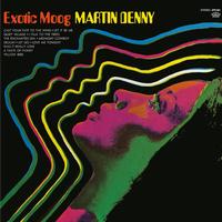 Martin Denny - Exotic Moog -  Vinyl Record