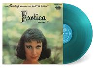 Martin Denny - Exotica II -  Vinyl Record