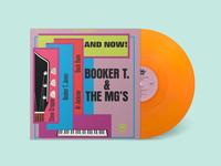 Booker T. & The MG's - And Now! -  Vinyl Record
