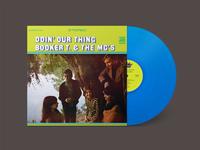Booker T. & The MG's - Doin' Our Thing -  Vinyl Record
