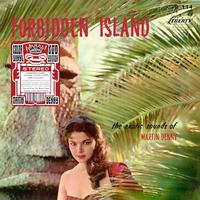 Martin Denny - Forbidden Island -  Vinyl Record