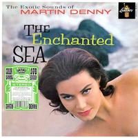 Martin Denny - The Enchanted Sea -  Vinyl Record