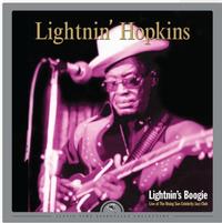 Lightnin' Hopkins - Lightnin's Boogie: Live at The Rising Sun Celebrity Jazz Club