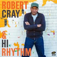 Robert Cray & Hi Rhythm - Robert Cray & Hi Rhythm -  Vinyl Record