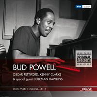 Bud Powell - 1960 Essen, Grugahalle