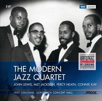 The Modern Jazz Quartet - 1957 Cologne, Gurzenich Concert Hall
