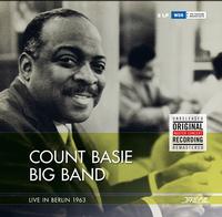 Count Basie Big Band - Live In Berlin 1963 -  180 Gram Vinyl Record