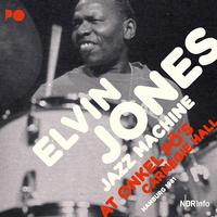 Elvin Jones Jazz Machine - At Onkel PO's Carnegie Hall Hamburg 1981