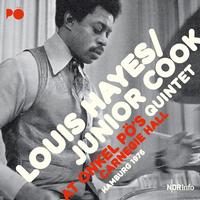 Louis Hayes/Junior Cook Quintet - At Onkel Po's Carnegie Hall Hamburg 1976 -  180 Gram Vinyl Record