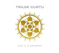 Trilok Gurtu - God Is A Drummer -  180 Gram Vinyl Record