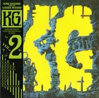 King Gizzard & The Lizard Wizard - K.G. Volume 2 -  Vinyl Record