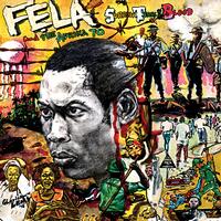 Fela Kuti - Sorrow, Tears And Blood