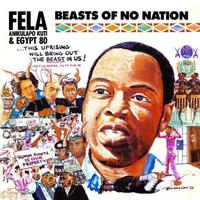 Fela Kuti - Beasts Of No Nation -  Vinyl Record