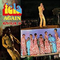 Fela Kuti - Excuse O -  Vinyl Record
