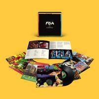 Fela Kuti - Box Set 5