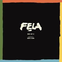 Fela Kuti - Box Set #6 Curated By Idris Elba -  Vinyl Box Sets