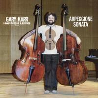 Gary Karr With Harmon Lewis - Arpeggione Sonata