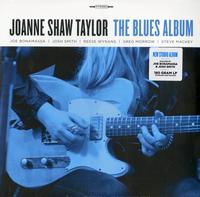 Joanne Shaw Taylor - Blues Album