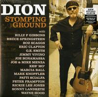 Dion - Stomping Ground