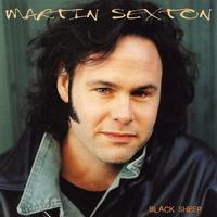 Martin Sexton - Black Sheep -  Vinyl Record