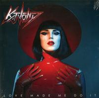 Kat Von D - Love Made Me Do It -  Vinyl Record