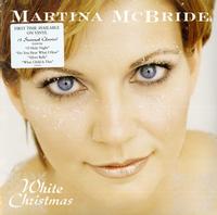 Martina McBride - White Christmas -  Vinyl Record