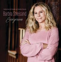 Barbra Streisand - EVERGREENS : Celebrating Six Decades on Columbia Records -  Vinyl Record