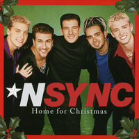 NSYNC - Home For Christmas -  Vinyl Record