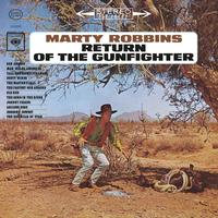 Marty Robbins - Return Of The Gunfighter -  Vinyl Record