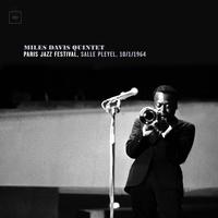 Miles Davis Quintet - Paris Jazz Festival Salle Pleyel -  140 / 150 Gram Vinyl Record