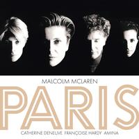 Malcolm McLaren - Paris -  140 / 150 Gram Vinyl Record
