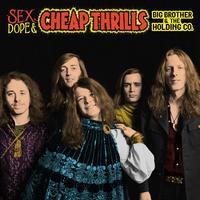 Big Brother & The Holding Company - Sex, Dope And Cheap Thrills -  Vinyl Record
