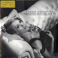 Carrie Underwood - Greatest Hits: Decade #1