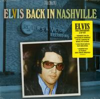 Elvis Presley - Back In Nashville