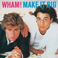 Wham! - Make It Big -  Vinyl Record