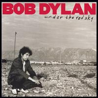 Bob Dylan - Under The Red Sky -  Vinyl Record