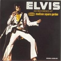 Elvis Presley - Elvis: As Recorded At Madison Square Garden -  180 Gram Vinyl Record