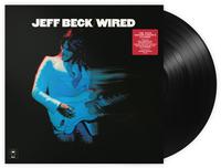 Jeff Beck - Wired -  Vinyl Record