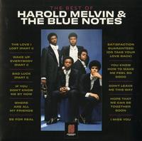 Harold Melvin & The Bluenotes - The Best Of Harold Melvin & The Blue Notes