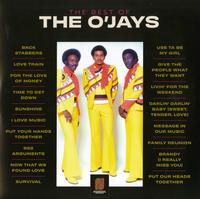The O'Jays - The Best Of The O'Jays -  Vinyl Record