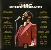 Teddy Pendergrass - The Best Of Teddy Pendergrass