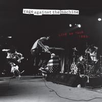 Rage Against The Machine - Live On Tour 1993