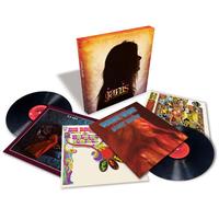 Janis Joplin - The Classic LP Collection -  180 Gram Vinyl Record