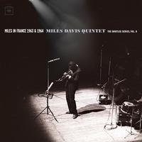 Miles Davis - Miles In France 1963 & 1964- Miles Davis Quintet: The Bootleg Series, Vol. 8 -  Vinyl Box Sets