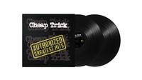 Cheap Trick - Authorized Greatest Hits -  Vinyl Record