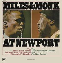 Miles Davis - Miles & Monk At Newport
